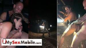 ibiza sex party - Clea Gaultier having a Quickie after a Party in Ibiza - Pornhub.com