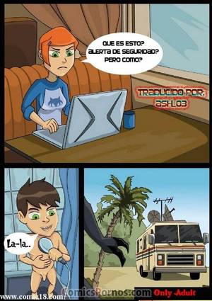 Echo Echo Ben 10 Porn - Hentai de Ben y Gwen Tennyson Follando Juntos #ben_tennyson #gwen_tennyson