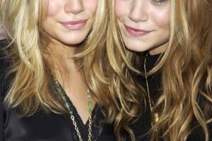 ashley olsen cumshot - The Olsen Twins: Sisters of Perpetual Abstinence