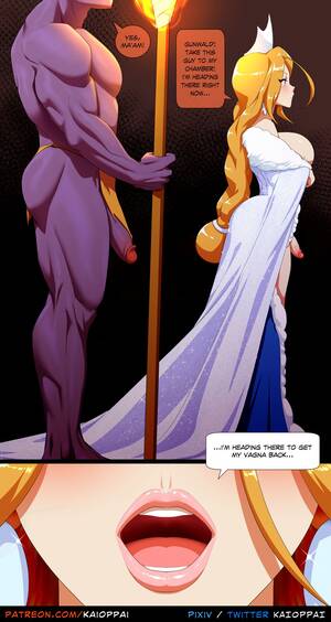 Hardcore Porn Comics - A Hard Test- Trilogy - KaiOppai - Porn Cartoon Comics