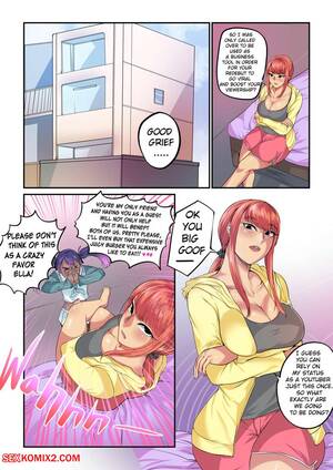 live cartoon porn - âœ…ï¸ Porn comic TRAPtuber Live. lungnut Sex comic busty beauties with | Porn  comics in English for adults only | sexkomix2.com