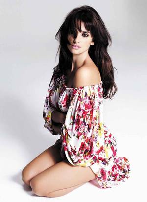 Amateur Teen Models - 10 reasons to love Penelope Cruz - actress, model and amateur hairdresser -  Mirror Online