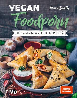 German Food Porn - Vegan Foodporn [German] : Amazon.com.mx: Libros