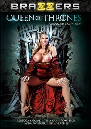 Game Of Thrones Porn Movie - Queen Of Thrones (2017) | Adult DVD Empire