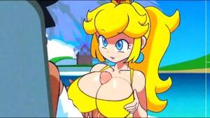 Anime Peach Porn Game - Princess Peach Summer Holidays (By Minus8) - Pornhub.com