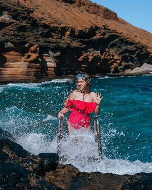 giant tits nudist beach sex - The Best Nudist Beaches in Tenerife - Where life is great