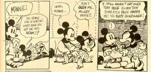 Mickey Mouse Pregnant Porn - Mickey And Minnie Having Sex