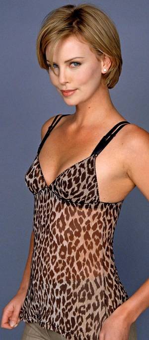 Abitar Porn Sex - Charlize Theron