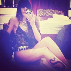 Juliet Simms Porn - Juliet Simms of Atomic Love Letter TRS/Just Like a Woman Tyler Rose Swimwear