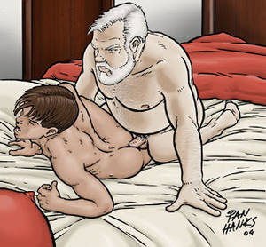 Karma Sutra Porn Drawings - \\Bang Boys by Pan Hanks\\