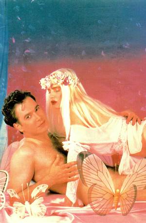 1990s Wife Porn - 'ILLONA ON TOP' 1990's JEFF KOONS & his then wife porn star politician  CICCIOLINA. In his artwork that borders on porno kitsch. I have the 1st  edition of ...