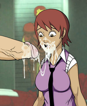 anime redhead cum shot - Anime Redhead Cum Shot | Sex Pictures Pass