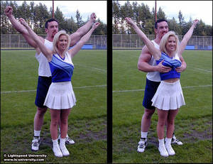 big tits cheerleader sex - 