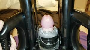 cum machine - Automatic Stroking Machine Cum - xxx Mobile Porno Videos & Movies -  iPornTV.Net