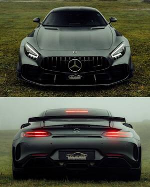 Car Porn Mercedes - Mercedes-AMG GT-R PRO (2021) : r/carporn