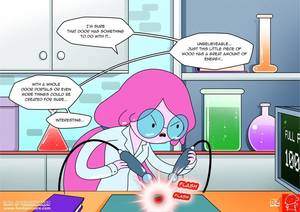 Adventure Time Tits Porn - Adventure time huge tits porn - The red splinter one little thing turns  princess bubblegum jpg