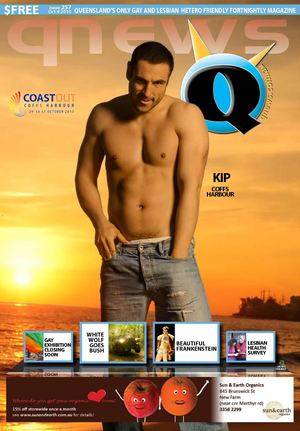 Mclachlan 90s Gay Porn - QNews 257 Magazine Queensland's Gay and Lesbian Publication