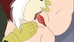 Kitty Pryde And Rogue Lesbian - Rogue and shadowcat - XNXX.COM