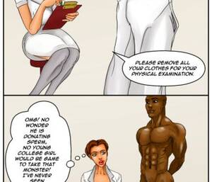 monster sperm cartoon - Sperm bank 1 | Erofus - Sex and Porn Comics