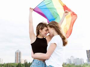Hot Lesbian Lovers Making Love - 7 tips for a healthy lesbian relationship | The Times of India