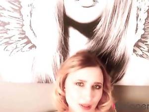 Blonde Ukranian - Blonde Ukranian Teenager Milana.mp4