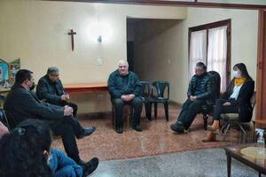 beyonce nude upskirt - El obispo de la ciudad de ConcepciÃ³n recibiÃ³ al Leg. Federico Masso | CafÃ©  Prensa