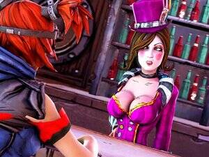 mad moxxi hentai - Mad Moxxi Hentai porn videos at Xecce.com