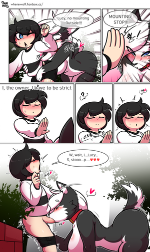 Cartoon Porn Shorts - Pet Furry Shorts Porn comic, Rule 34 comic, Cartoon porn comic -  GOLDENCOMICS