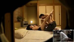 japanese wife sex cam - Cheating Japanese Wife Enjoying Hardcore Sex On Hidden Cam Video at Porn Lib