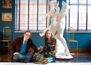 erection nude beach sex couples - John Currin, Painting's Male Provocateur, Turns His Brush To Men | GQ