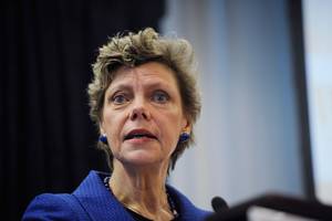 Cokie Roberts Porn - 