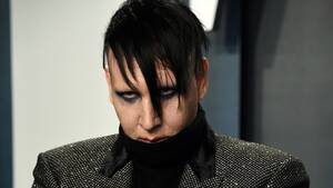 Evan Rachel Wood Sexy Legs Porn - Marilyn Manson Sues Evan Rachel Wood for Defamation