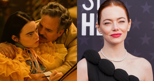 Emma Stone Porn Sex - Emma Stone defends sex scenes in Poor Things