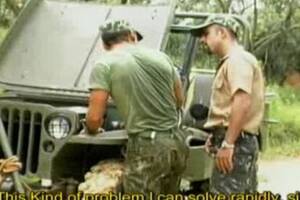Brazilian Army Porn - Brazillian Army at Ice Gay Tube