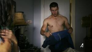 Nick Jonas Nude Porn - A look back at Nick Jonas' hottest ever moments in 'Kingdom' - Attitude