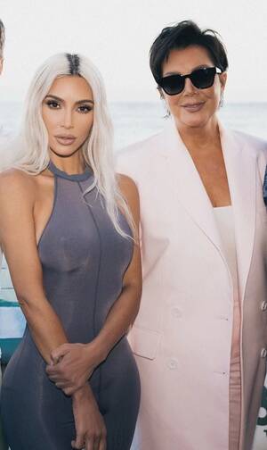 Kim Kardashian Porn Captions Mom - Kanye West slams Kim Kardashian & her mom Kris Jenner then reveals secret  porn addiction in bizarre new Instagram rant | The US Sun