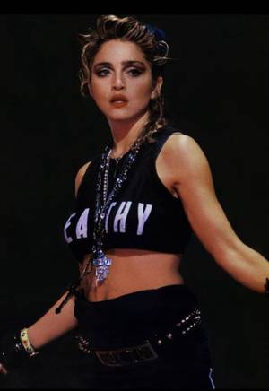 Madonna 80s - Madonna