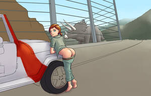 Jurassic Park Hentai Porn Naked - Jurassic Park Pinups Season 2 Preview 2 by Uselessboy - Hentai Foundry