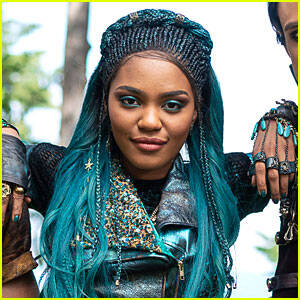 China Anne Mcclain Porn - China McClain Photos, News, Videos and Gallery | Just Jared Jr. | Page 7