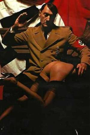 Hot Nazi Porn Captions - Kinky Hitler
