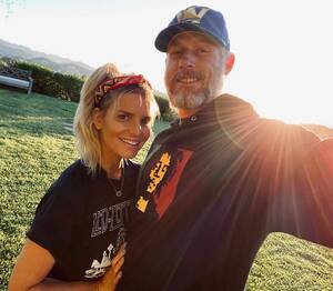 Jessica Simpson Sex Tape - Jessica Simpson and Husband in 'Denial' Kid Walked in on Them During Sex