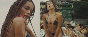 brazil nudist beauty contests - Vai Malandra\