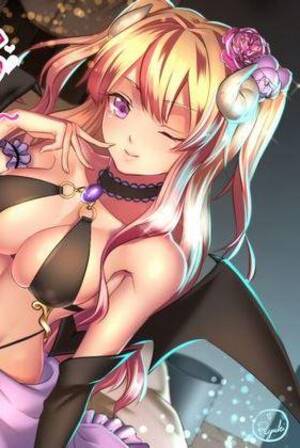 Blond Anime Succubus Porn - I'll Adopt You As My Pet â€“ Succubus SeductionAnime Sex