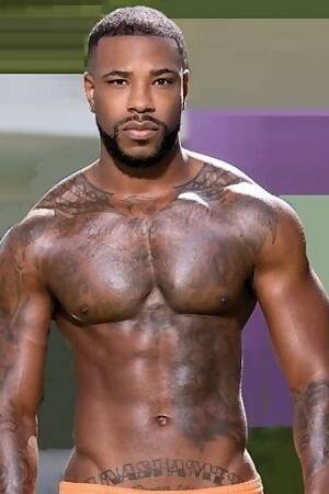 Interracial Gay Black Porn Stars - Reign Gay Pornstar - BoyFriendTV.com