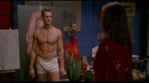 Metropolis Porn - ... play never feels particularly cinematic except for when it veers into  softcore territory. A gay man seducing a married straight man is definitely  a porn ...