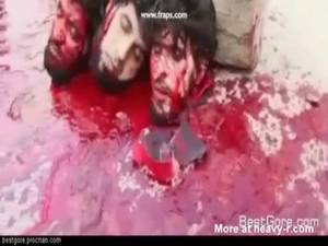 Lesbian Hentai Gore - Havoc Gore