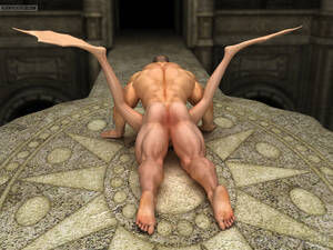 3d Monster Babe Porn - Kinky 3d Monster Porn | BDSM Fetish