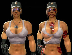 Mortal Kombat 9 Sonya Blade Porn - Mortal Kombat Sonya Blade Nudality 12240 | Hot Sex Picture