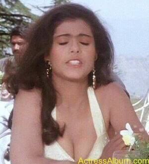 indian kajol nude - Actress Kajol Bikini And Cleavage Show Hot Photos - Actress Album