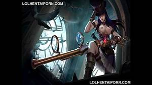 3d Lol - League of legends hentai - LoL Hentai